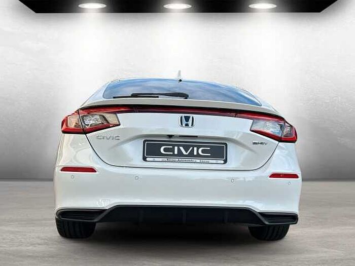 Honda Civic e:HEV 2.0 Hybrid Advance 8 J.Garantie