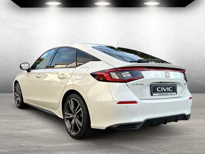 Honda Civic e:HEV 2.0 Hybrid Advance 8 J.Garantie