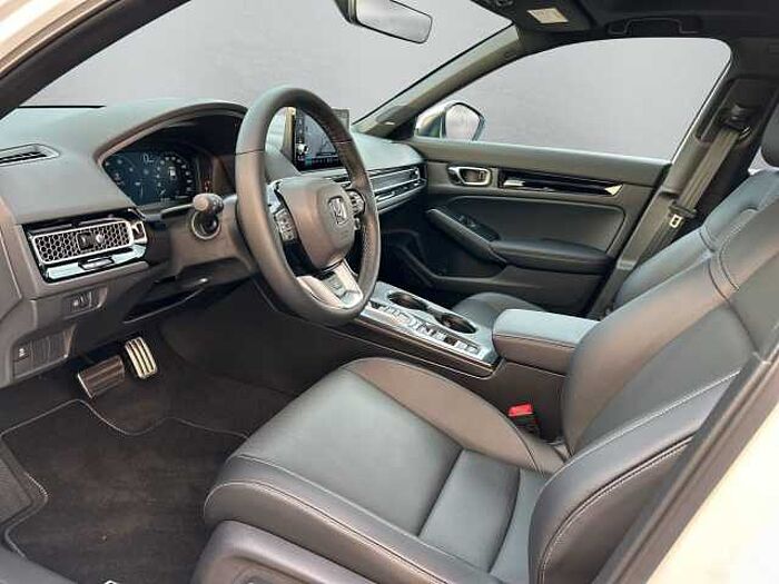 Honda Civic e:HEV 2.0 Hybrid Advance 8 J.Garantie