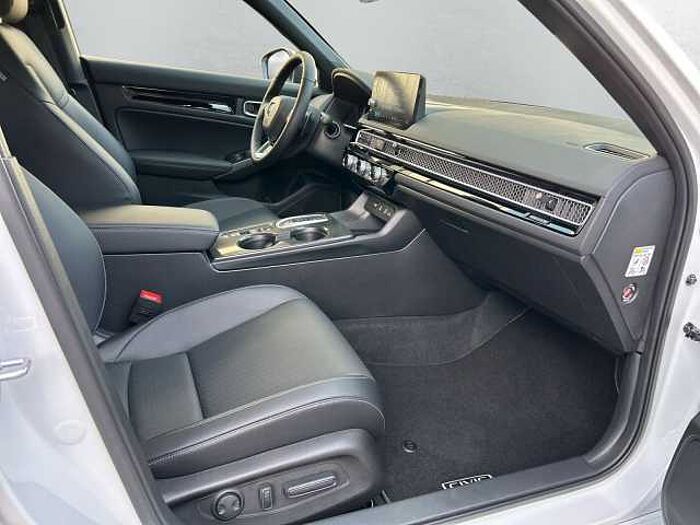 Honda Civic e:HEV 2.0 Hybrid Advance 8 J.Garantie