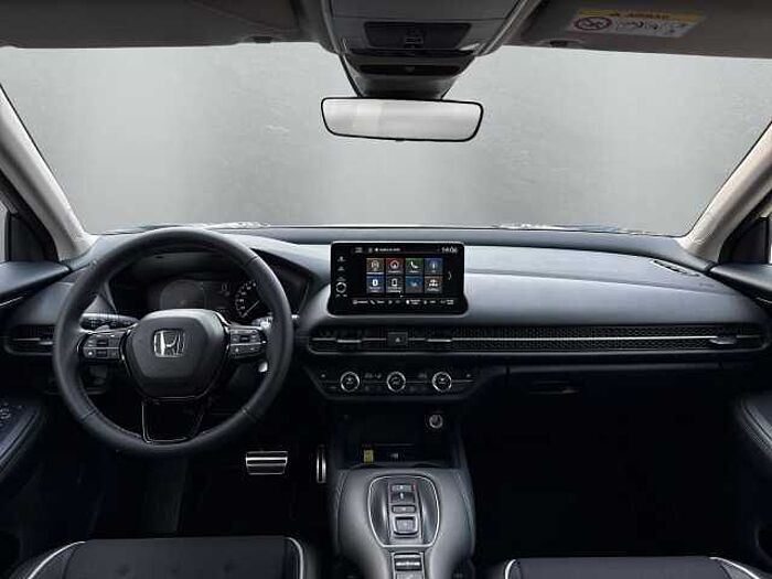 Honda ZR-V e: HEV 2.0 Hybrid Sport 8 Jahre Garantie