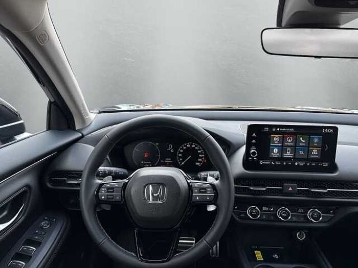 Honda ZR-V e: HEV 2.0 Hybrid Sport 8 Jahre Garantie