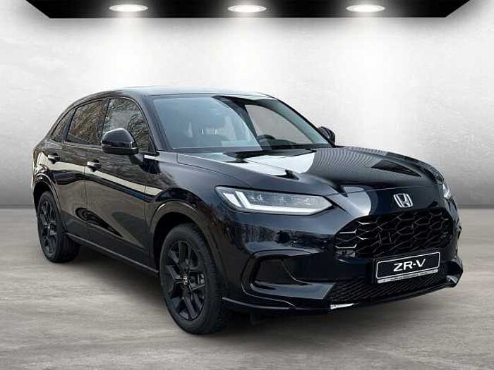 Honda ZR-V e: HEV 2.0 Hybrid Sport 8 Jahre Garantie