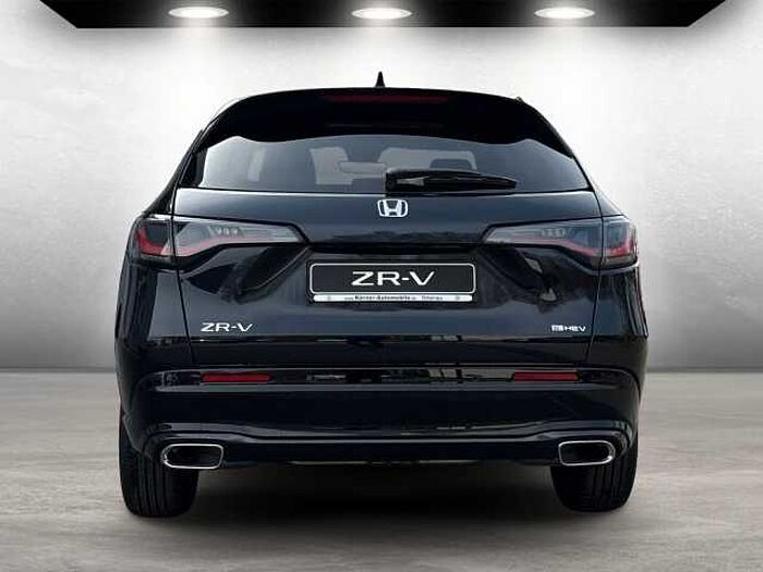 Honda ZR-V e: HEV 2.0 Hybrid Sport 8 Jahre Garantie
