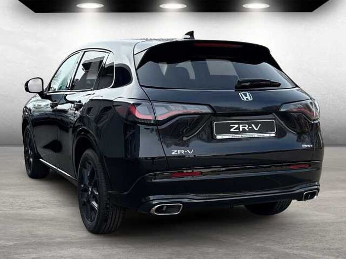 Honda ZR-V e: HEV 2.0 Hybrid Sport 8 Jahre Garantie