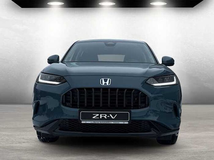 Honda ZR-V e: HEV 2.0 Hybrid Advance 8 Jahre Garantie