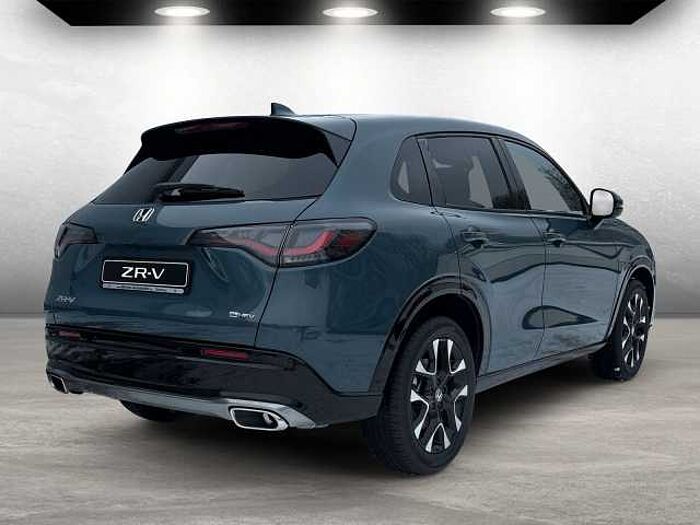 Honda ZR-V e: HEV 2.0 Hybrid Advance 8 Jahre Garantie