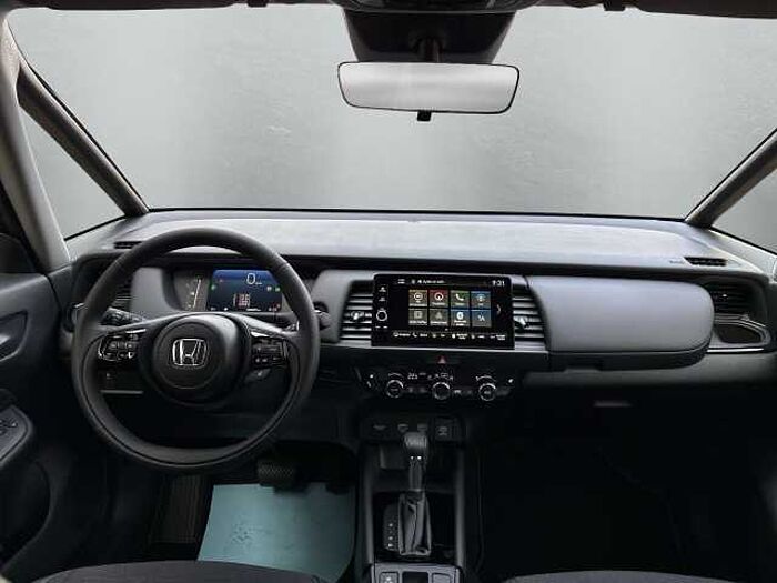 Honda Jazz 1.5i-MMD Hybrid Crosstar Advance 8 Jahre G.