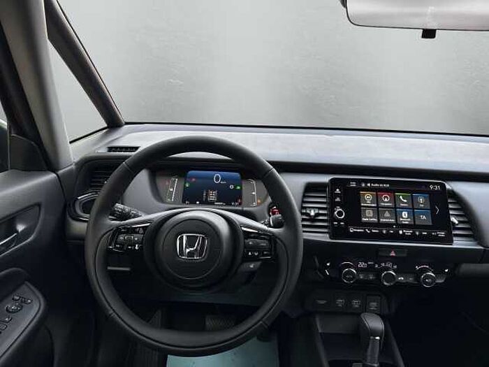 Honda Jazz 1.5i-MMD Hybrid Crosstar Advance 8 Jahre G.