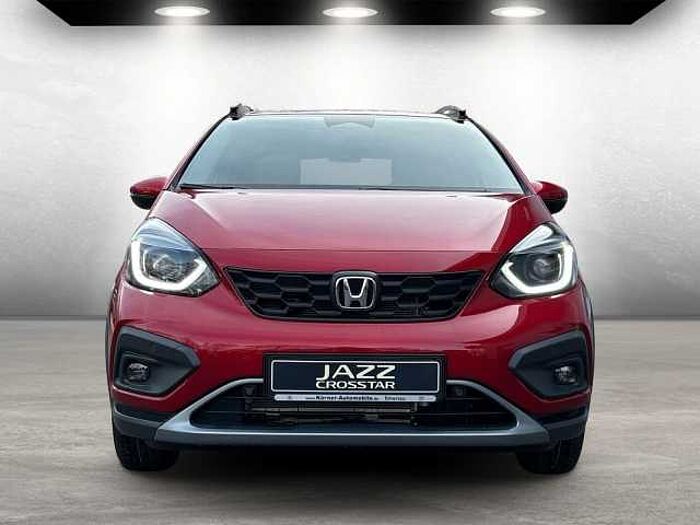 Honda Jazz 1.5i-MMD Hybrid Crosstar Advance 8 Jahre G.