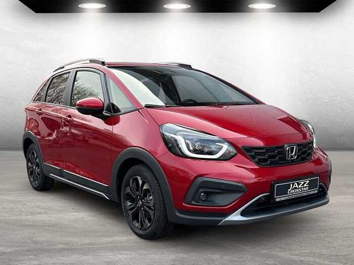 Honda Jazz 1.5i-MMD Hybrid Crosstar Advance 8 Jahre G.