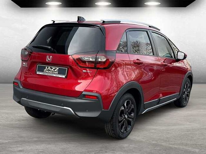 Honda Jazz 1.5i-MMD Hybrid Crosstar Advance 8 Jahre G.