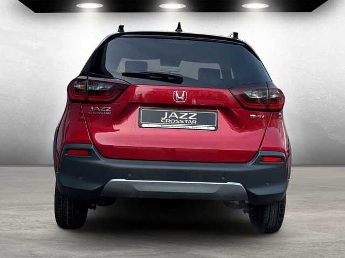 Honda Jazz 1.5i-MMD Hybrid Crosstar Advance 8 Jahre G.