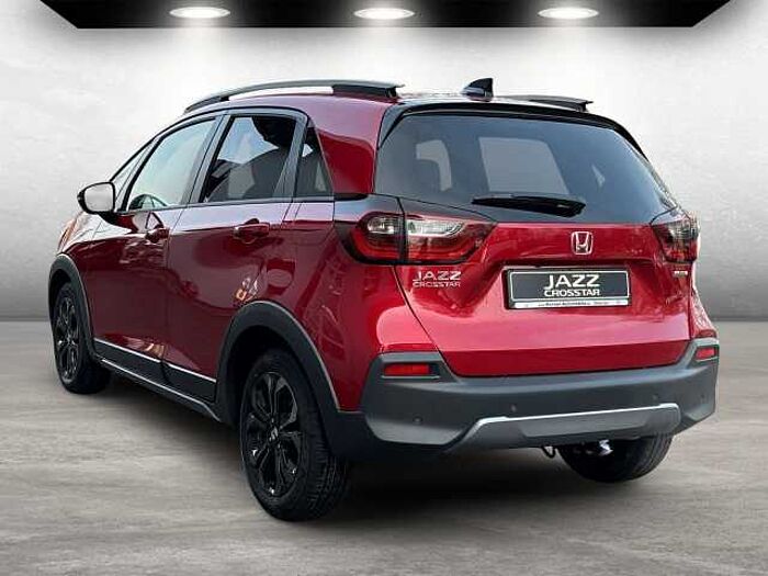 Honda Jazz 1.5i-MMD Hybrid Crosstar Advance 8 Jahre G.