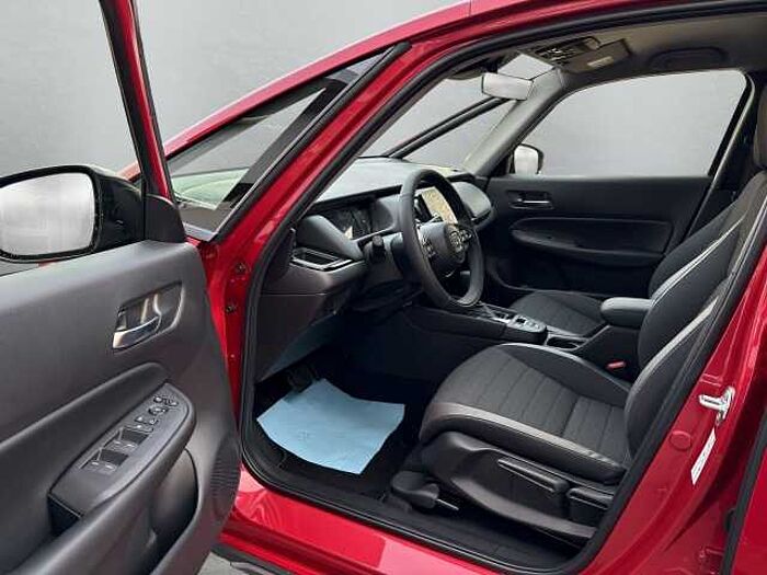 Honda Jazz 1.5i-MMD Hybrid Crosstar Advance 8 Jahre G.