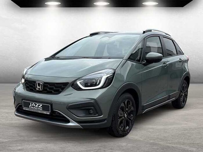 Honda Jazz 1.5i-MMD Hybrid Crosstar Advance 8 Jahre G