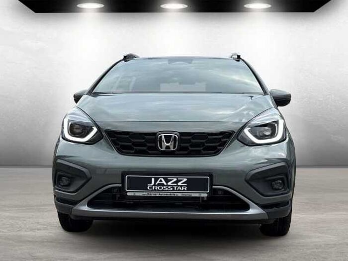 Honda Jazz 1.5i-MMD Hybrid Crosstar Advance 8 Jahre G