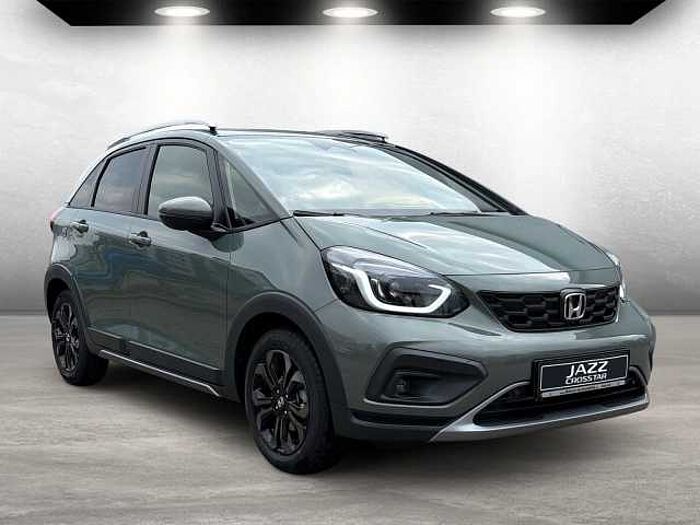 Honda Jazz 1.5i-MMD Hybrid Crosstar Advance 8 Jahre G