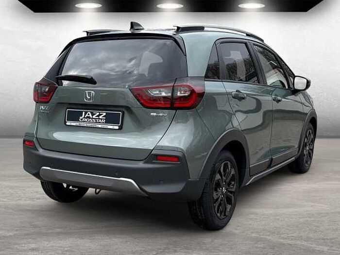 Honda Jazz 1.5i-MMD Hybrid Crosstar Advance 8 Jahre G