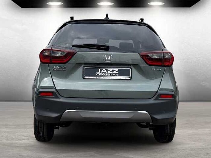 Honda Jazz 1.5i-MMD Hybrid Crosstar Advance 8 Jahre G