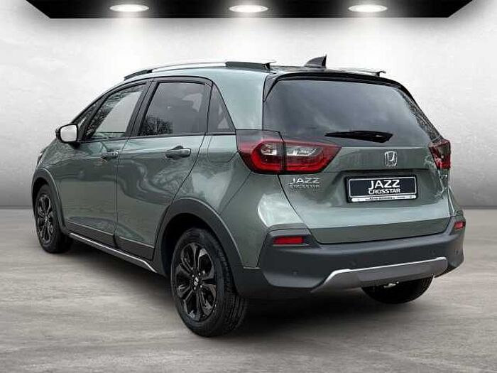 Honda Jazz 1.5i-MMD Hybrid Crosstar Advance 8 Jahre G
