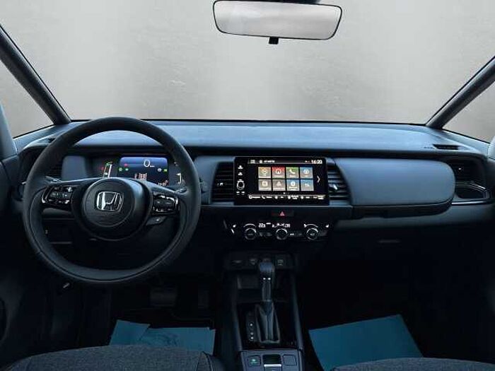 Honda Jazz 1.5i-MMD Hybrid Advance 8 Jahre G.