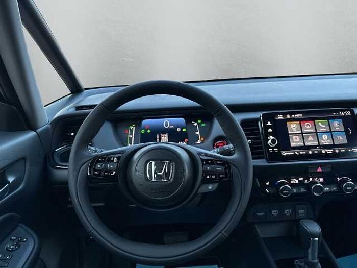 Honda Jazz 1.5i-MMD Hybrid Advance 8 Jahre G.