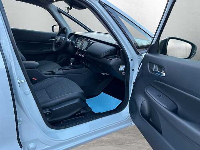 Honda Jazz 1.5i-MMD Hybrid Advance 8 Jahre G.