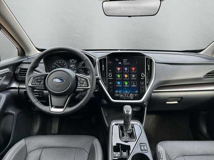 Subaru Impreza 2.0ie Platinum (Neues Modell)