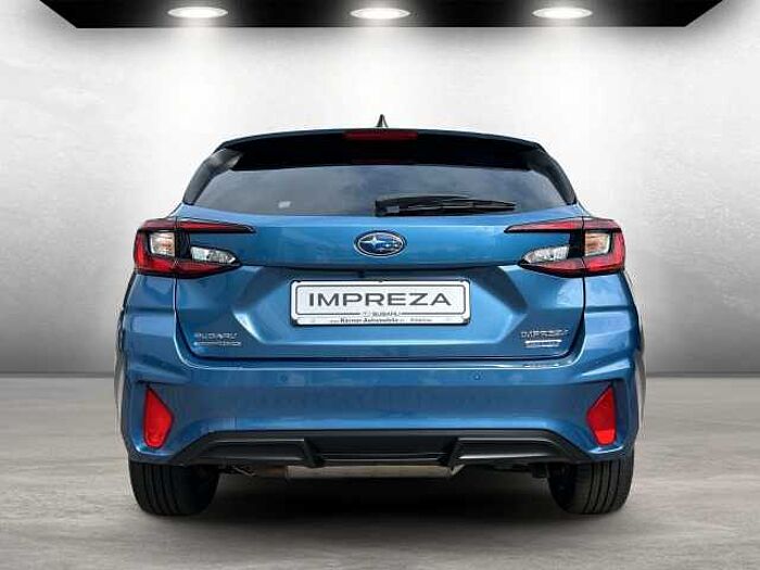 Subaru Impreza 2.0ie Platinum (Neues Modell)