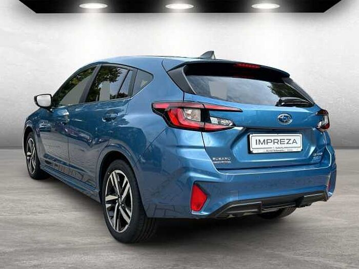 Subaru Impreza 2.0ie Platinum (Neues Modell)