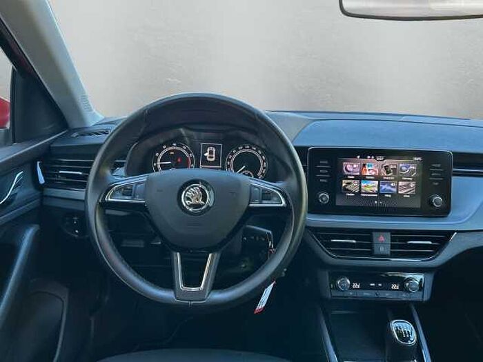SKODA Scala Ambition+Winterreifen