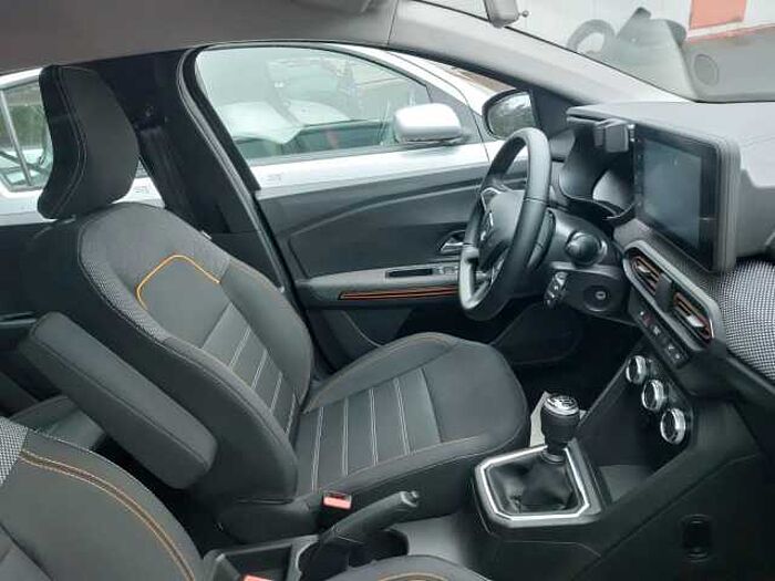 Dacia Sandero III Stepway Comf. auch in Rot u. Orange