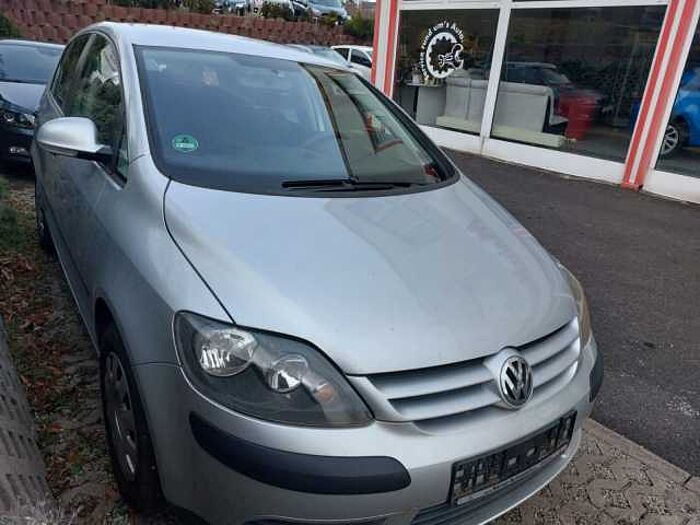Volkswagen Golf Plus V Trendline+Winterräder