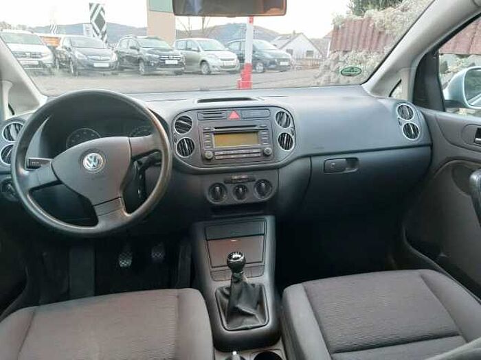 Volkswagen Golf Plus V Trendline+Winterräder