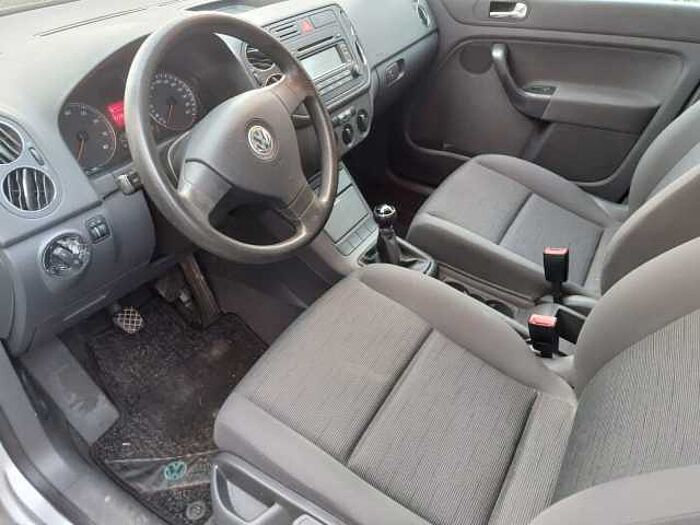 Volkswagen Golf Plus V Trendline+Winterräder