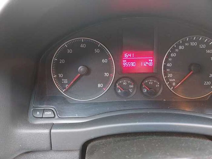Volkswagen Golf Plus V Trendline+Winterräder