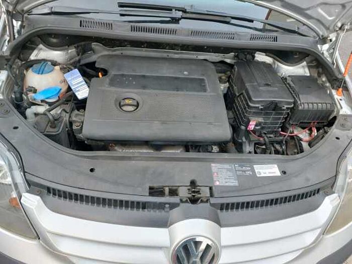Volkswagen Golf Plus V Trendline+Winterräder