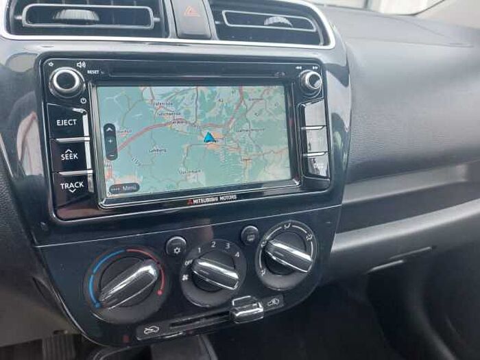 Mitsubishi Space Star 1.2 MIVEC Top