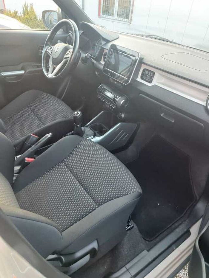 Suzuki Ignis 1.2 DUALJET HYBRID Comfort+