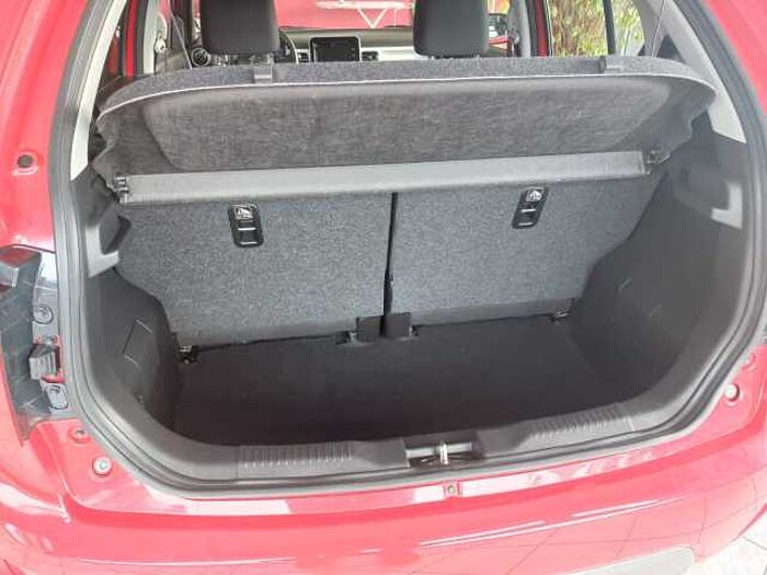 Suzuki Ignis Hybrid Comfort+