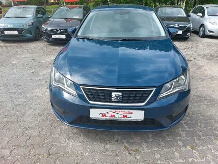 SEAT Leon Style+WR