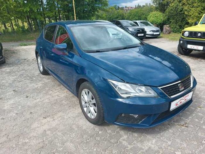 SEAT Leon Style+WR