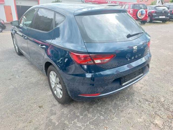 SEAT Leon Style+WR
