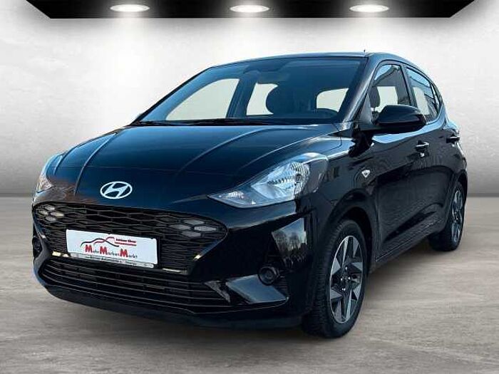 Hyundai i10 1.2 *Klima*Carplay*Alufelgen*