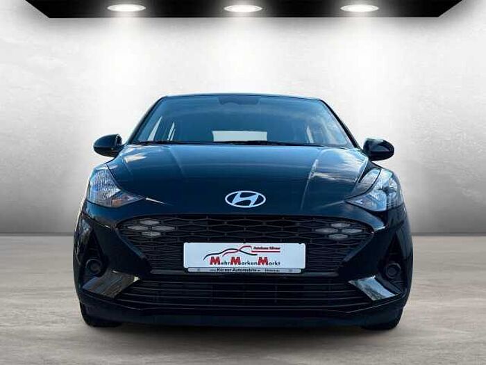Hyundai i10 1.2 *Klima*Carplay*Alufelgen*