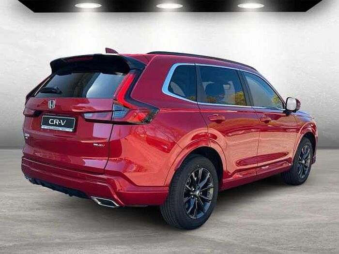 Honda CR-V 2.0 Hybrid Advance AWD Style Paket