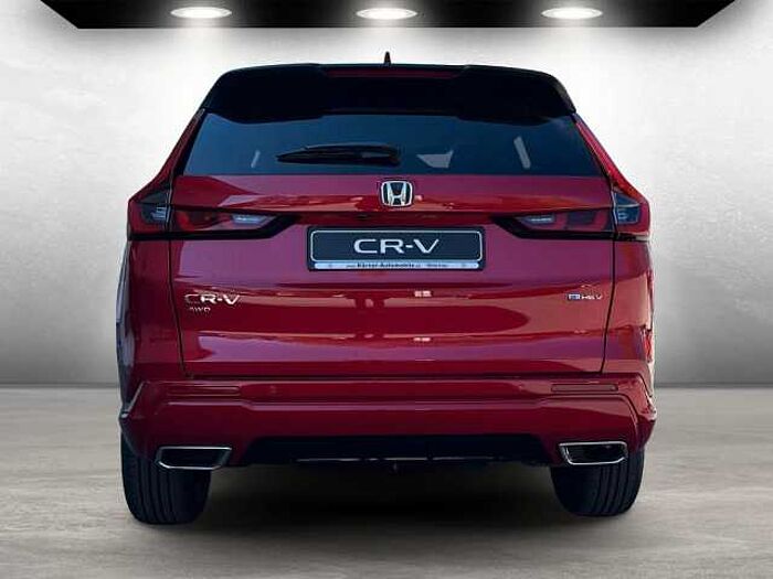 Honda CR-V 2.0 Hybrid Advance AWD Style Paket