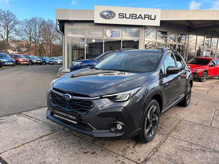 Subaru New_Crosstrek Crosstrek 2.0ie Comfort+AZV