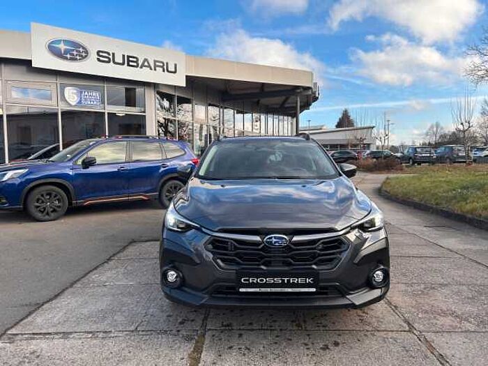 Subaru New_Crosstrek Crosstrek 2.0ie Comfort+AZV